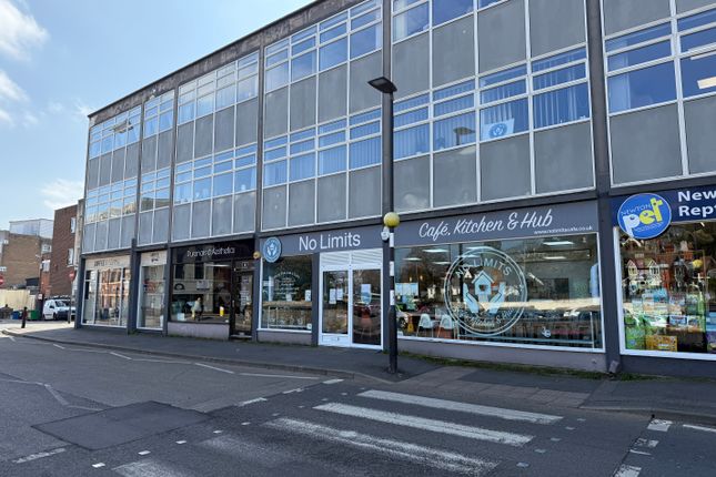Thumbnail Restaurant/cafe to let in Sherbourne Road, Newton Abbot