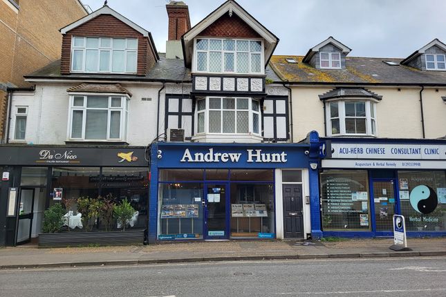 Thumbnail Retail premises for sale in High Street, Crawley