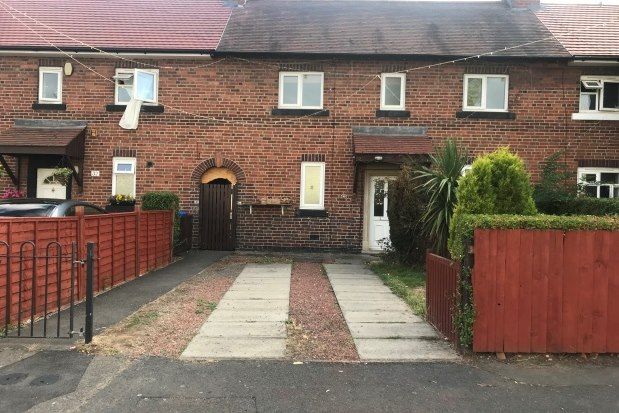 Thumbnail Terraced house to rent in Kingsley Street, Derby