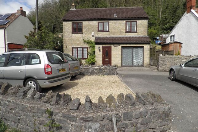 Thumbnail Detached house to rent in Gurney Slade, Radstock, Somerset