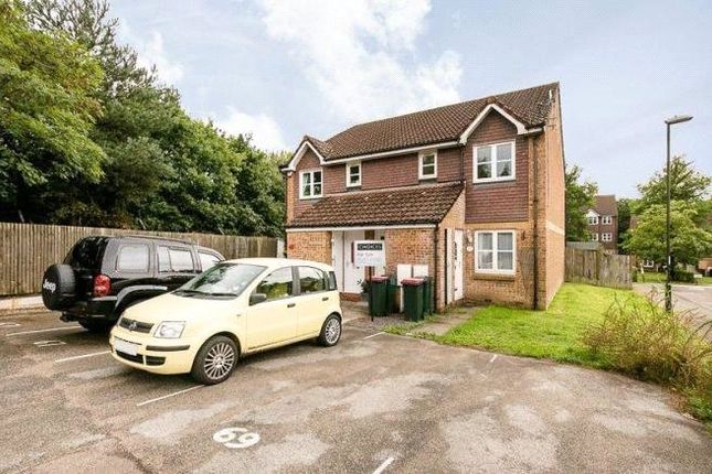 Thumbnail Maisonette to rent in Bolton Road, Maidenbower, Crawley, West Sussex