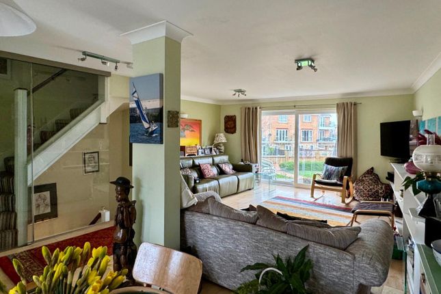 Town house for sale in Chandlers Way, Penarth