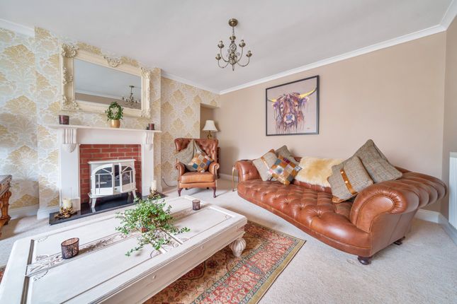 Terraced house for sale in St James Square, Monmouth, Monmouthshire