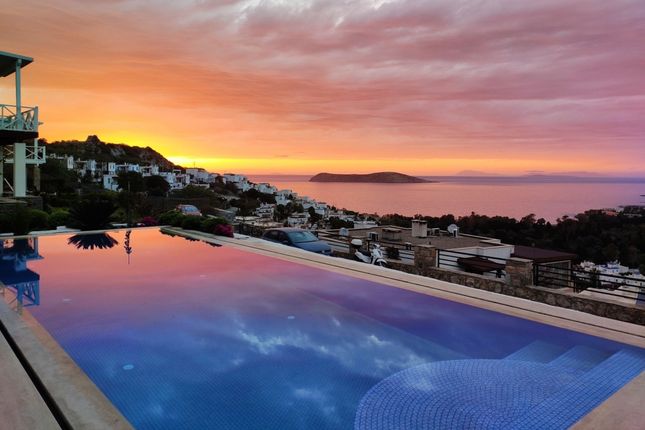 Villa for sale in Gümüşlük, Bodrum City, Bodrum, Aydın, Aegean, Turkey