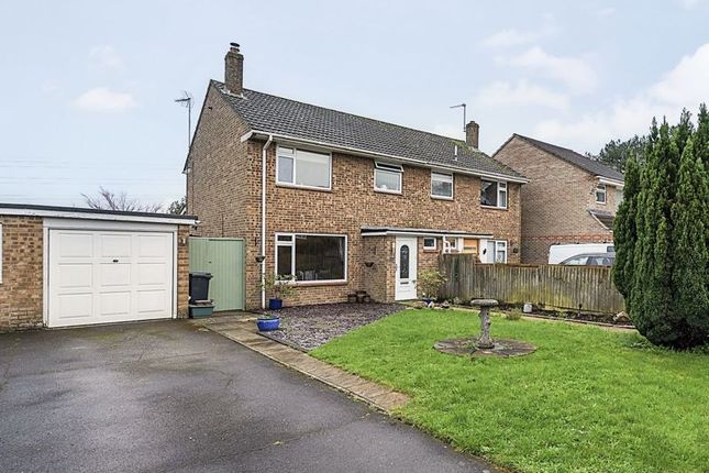 Semi-detached house for sale in Northmoor Way, Wareham
