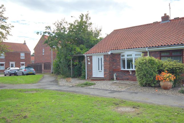 2-bed bungalow on Minster Avenue, Beverley, £295,000