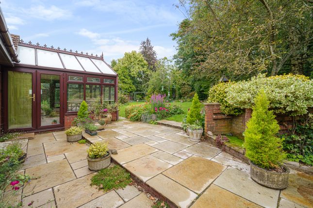 Detached bungalow for sale in Oxford Road, Sutton Scotney