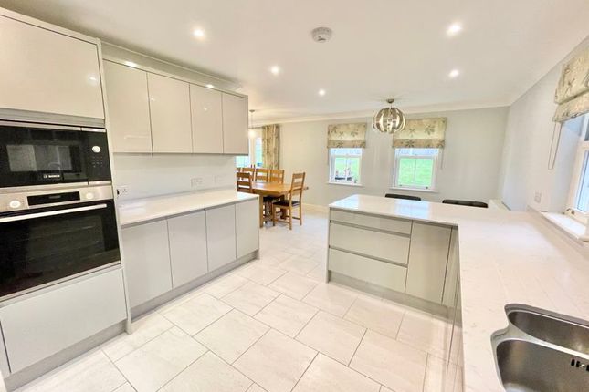 Thumbnail Detached house for sale in Manor Park, Carleton, Penrith