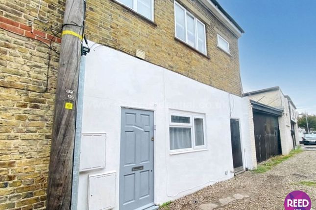 Thumbnail Studio for sale in Rear Of London Road, Westcliff