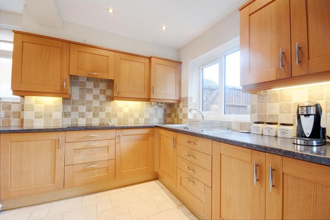 Semi-detached house for sale in Queens Drive, Beeston, Nottingham