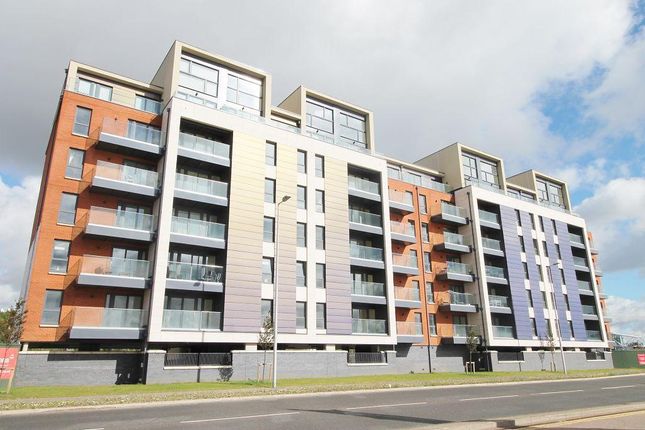 Thumbnail Flat to rent in Riverside Drive, City Centre, Dundee
