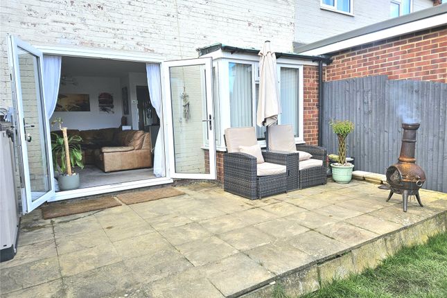 Semi-detached house for sale in Downsview, Chatham, Kent