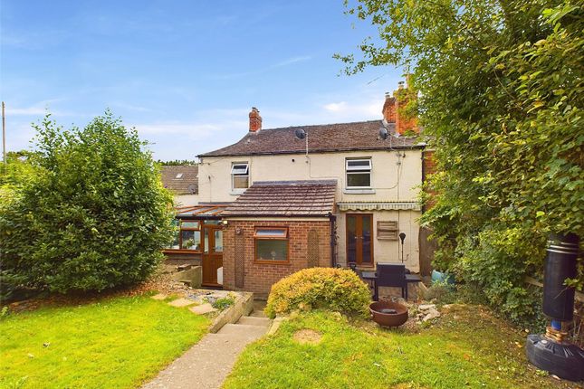 Thumbnail Terraced house for sale in Bisley Old Road, Stroud, Gloucestershire