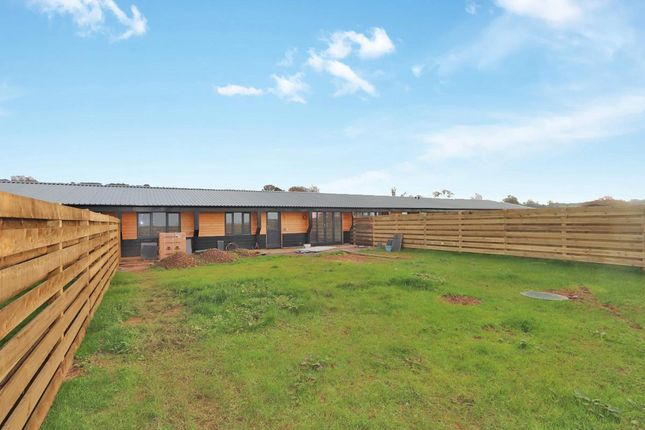 Thumbnail Bungalow for sale in Kerswell, Cullompton