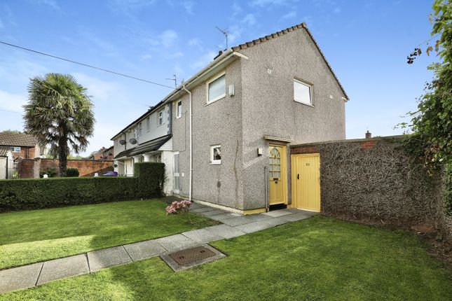 End terrace house for sale in Sheldon Road, Liverpool