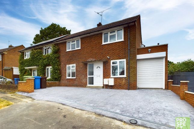 Semi-detached house for sale in Field Road, Farnborough, Hampshire