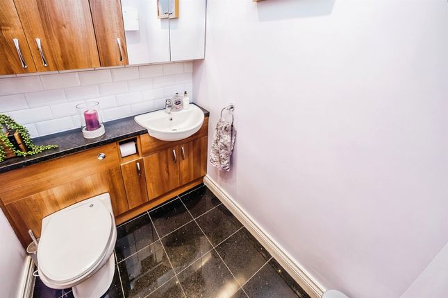 Detached house for sale in The Pickerings, Queensbury, Bradford