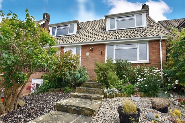 Thumbnail Detached house for sale in Westfield Avenue North, Saltdean