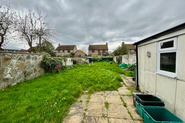 Semi-detached bungalow for sale in Brimbleworth Lane, Weston-Super-Mare