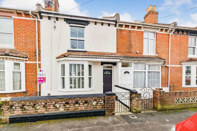Thumbnail Terraced house for sale in Tintern Road, Gosport