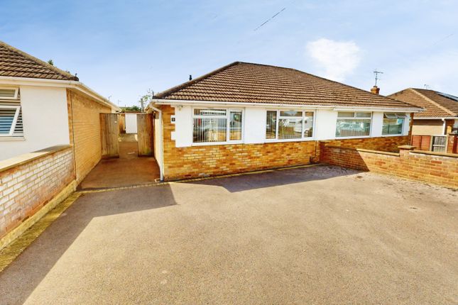 2-bed semi-detached on 5, St Davids Close, Cheltenham, Glos, £280,000