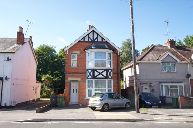 Thumbnail Detached house to rent in Frimley Road, Camberley