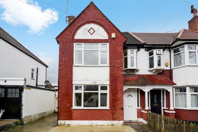 End terrace house for sale in Shelley Gardens, Wembley