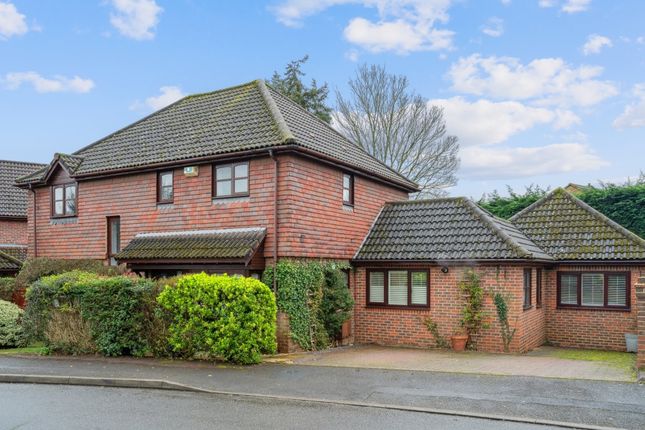 Detached house for sale in Highgrove Park, Maidenhead
