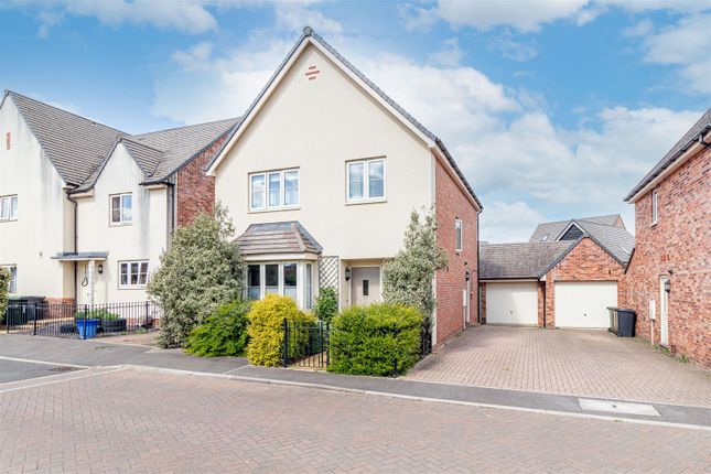 Thumbnail Detached house for sale in Dalziel Drive, Whittington, Worcester