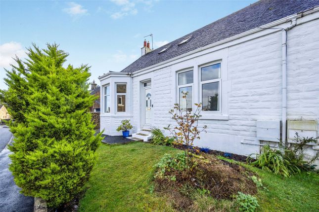 Thumbnail Semi-detached house for sale in Learmonth Crescent, West Calder, West Lothian
