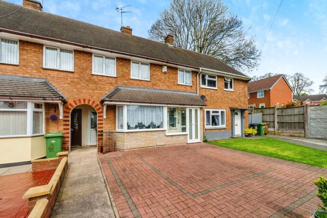 Terraced house for sale in Central Close, Walsall, West Midlands