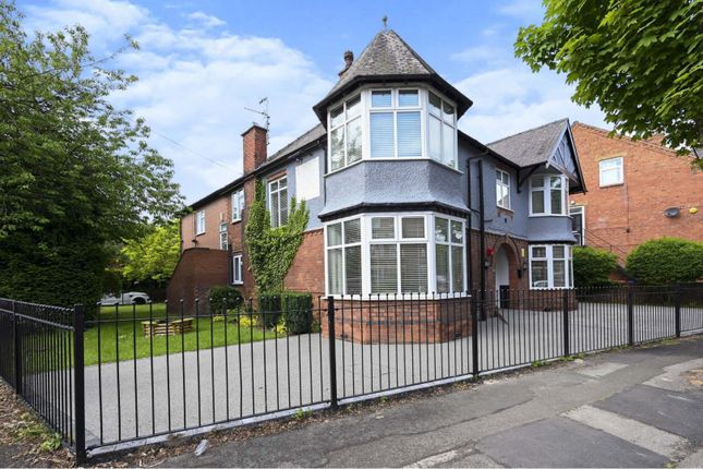 Detached house for sale in 145 Beardall Street, Nottingham
