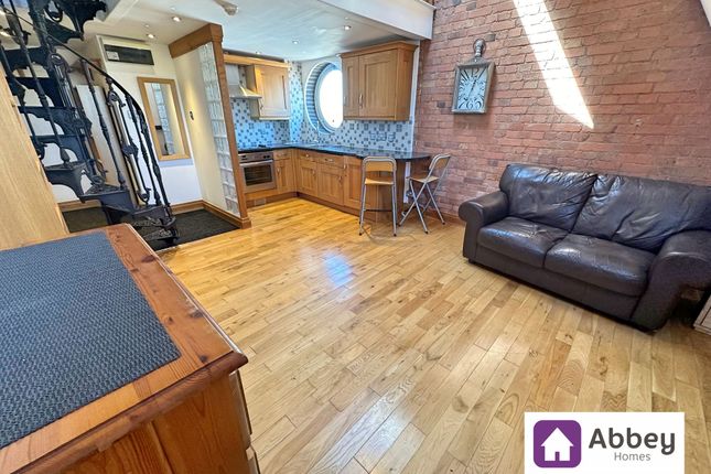 1-bed flat on Flat 34, 2 Marquis Street, Leicester, £795/mo
