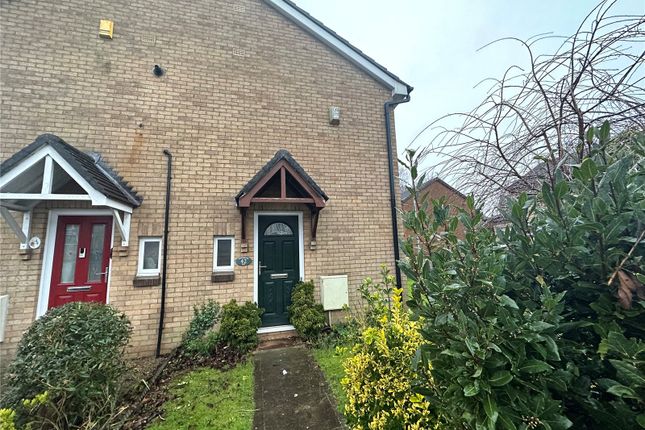 Terraced house for sale in Rochester Way, Darlington, Durham