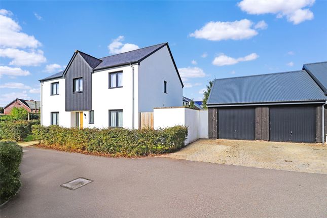 Thumbnail Detached house for sale in Harford Way, Landkey, Barnstaple