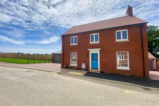 4-bed house on Plot 214, 32 The Drove, Weymouth, £595,000