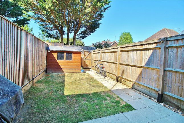 Terraced house for sale in Argyll Mews, Findon Road, Worthing, West Sussex