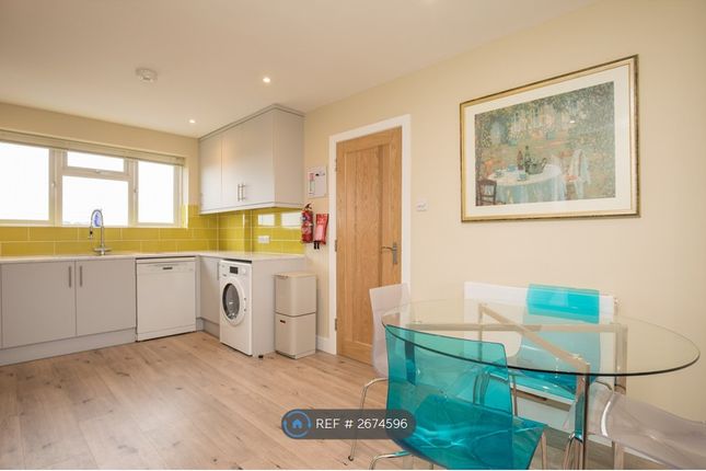 Kitchen/Diner/Lounge