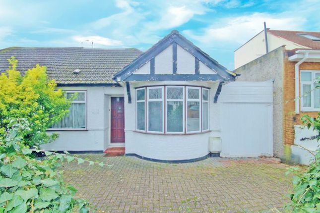 Thumbnail Semi-detached house for sale in Farndale Crescent, Greenford