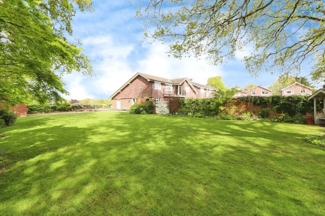 Detached house for sale in Horns Drove, Rownhams, Southampton, Hampshire