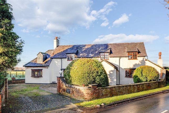 Cottage for sale in Pinfold Lane, Marthall, Knutsford