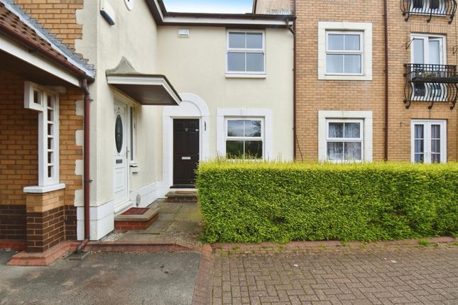 Terraced house for sale in Lealholme Court, Howdale Road, Hull
