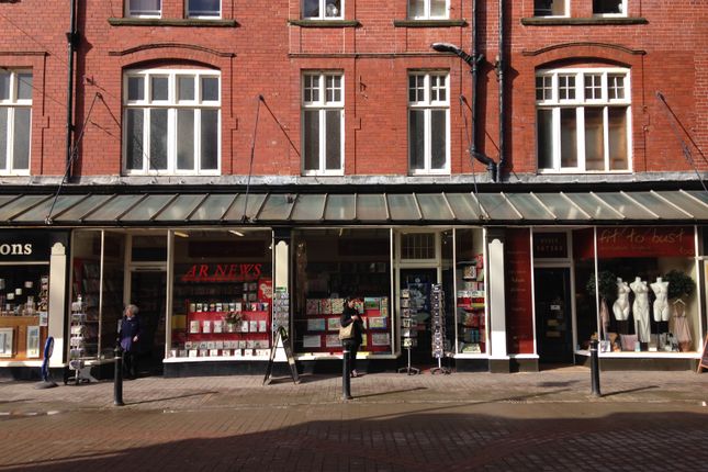 Retail premises for sale in Oxford Street, Harrogate