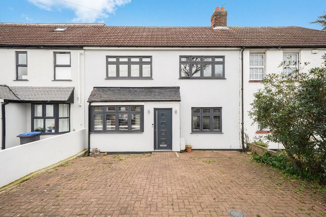 Terraced house for sale in Trent Gardens, Southgate