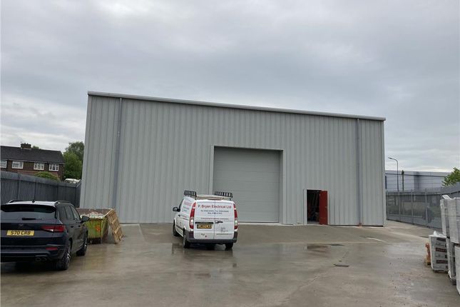 Thumbnail Industrial to let in 2 Atherton Way, Brigg, North Lincolnshire