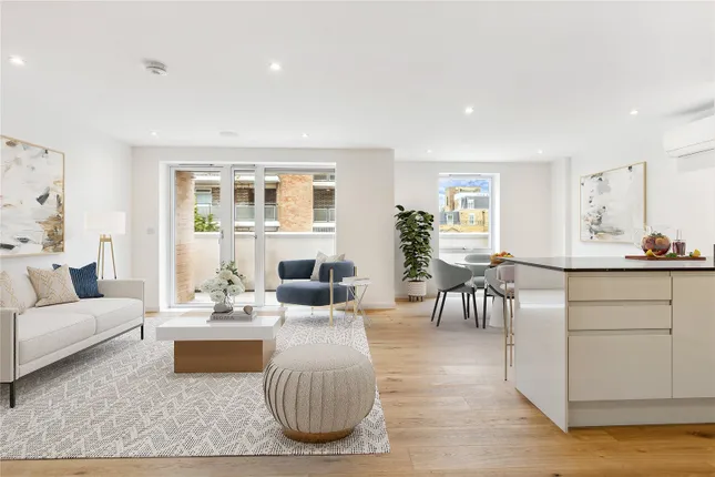 Savills - Battersea Park