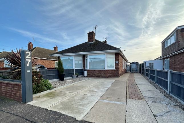 Bungalow for sale in Chestnut Avenue, Bradwell, Great Yarmouth