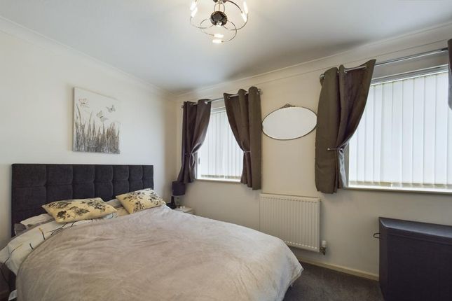 End terrace house for sale in Foreman Way, Crowland, Peterborough