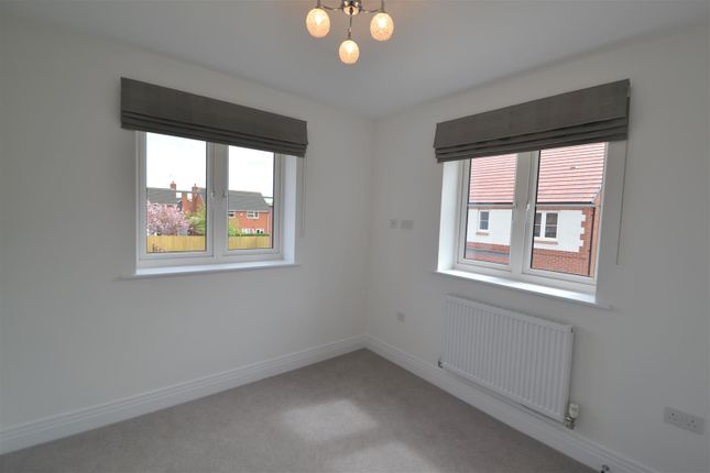 Detached house to rent in Norway Close, Leigh Sinton, Malvern