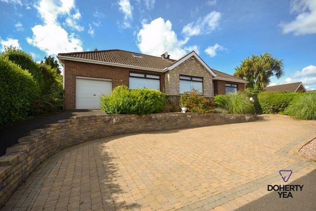Thumbnail Detached bungalow for sale in Bentra Road, Whitehead, Carrickfergus